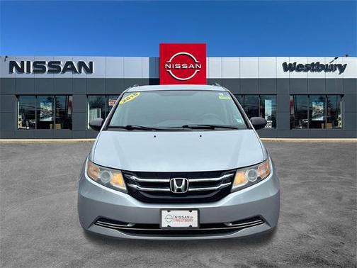 2015 Honda Odyssey LX
