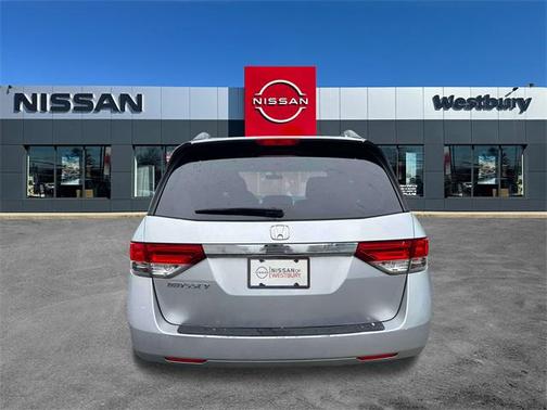 2015 Honda Odyssey LX