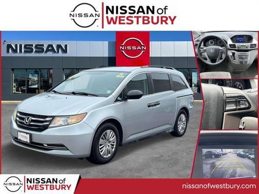 2015 Honda Odyssey LX