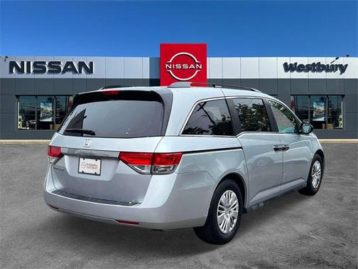 2015 Honda Odyssey LX