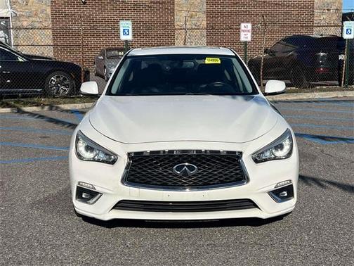2018 INFINITI Q50 3.0t LUXE