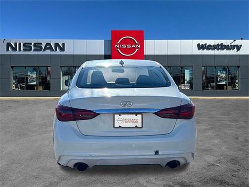 2018 INFINITI Q50 3.0t LUXE