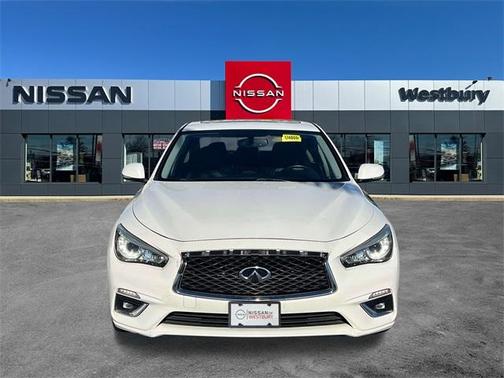 2018 INFINITI Q50 3.0t LUXE