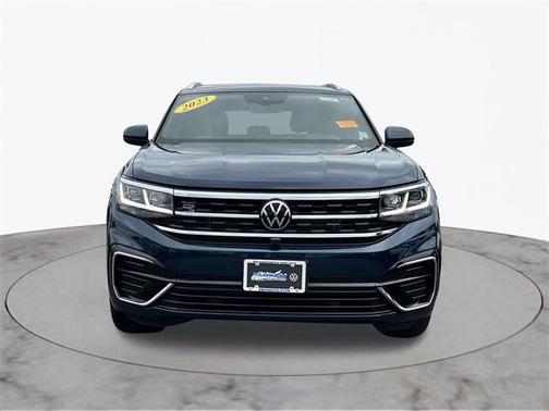 2023 Volkswagen Atlas Cross Sport 3.6L V6 SEL Premium R-Line