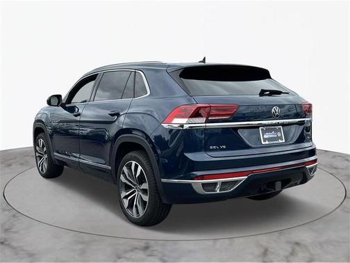 2023 Volkswagen Atlas Cross Sport 3.6L V6 SEL Premium R-Line