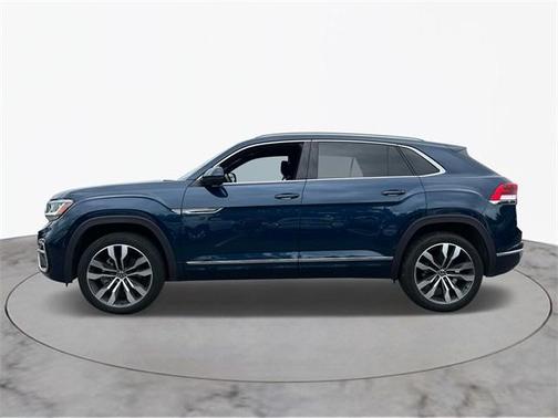 2023 Volkswagen Atlas Cross Sport 3.6L V6 SEL Premium R-Line