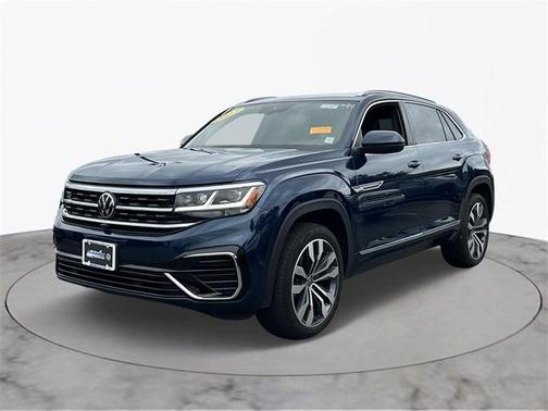 2023 Volkswagen Atlas Cross Sport 3.6L V6 SEL Premium R-Line
