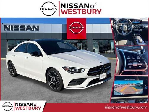 2023 Mercedes-Benz CLA 250 Base 4MATIC