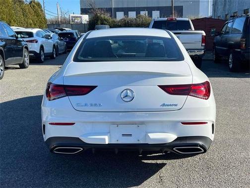 2023 Mercedes-Benz CLA 250 Base 4MATIC