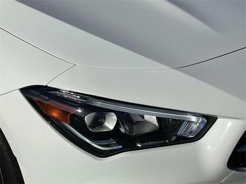 2023 Mercedes-Benz CLA 250 Base 4MATIC