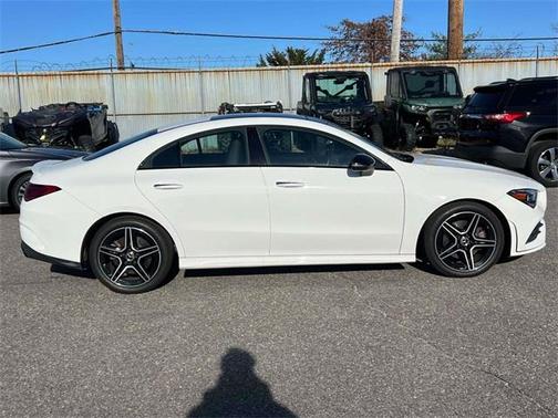 2023 Mercedes-Benz CLA 250 Base 4MATIC