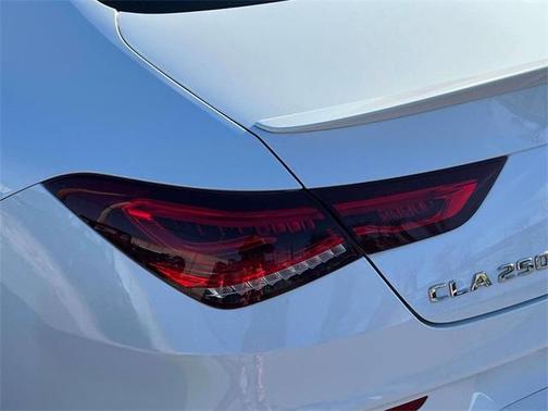 2023 Mercedes-Benz CLA 250 Base 4MATIC