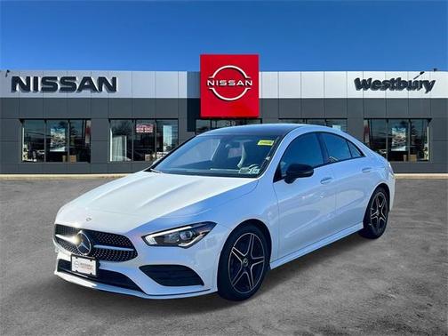 2023 Mercedes-Benz CLA 250 Base 4MATIC