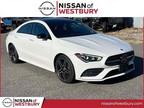 2023 Mercedes-Benz CLA 250 Base 4MATIC