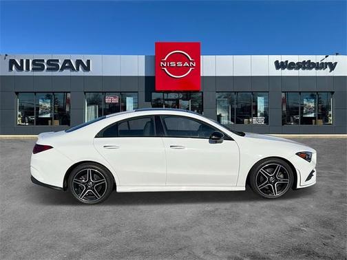 2023 Mercedes-Benz CLA 250 Base 4MATIC