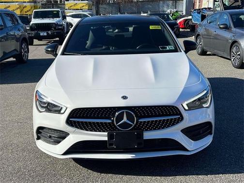 2023 Mercedes-Benz CLA 250 Base 4MATIC