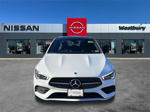 2023 Mercedes-Benz CLA 250 Base 4MATIC