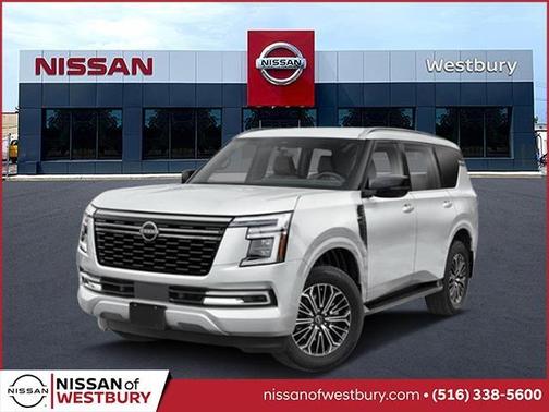 2025 Nissan Armada SL