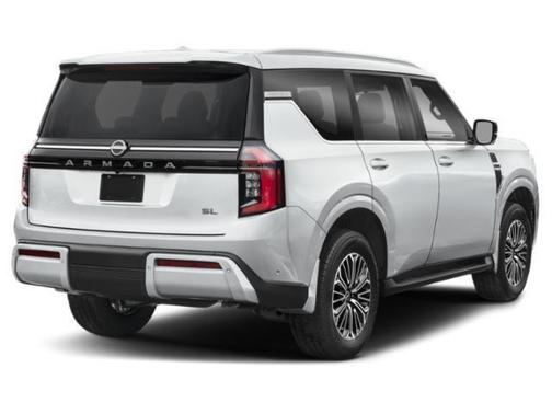 2025 Nissan Armada SL