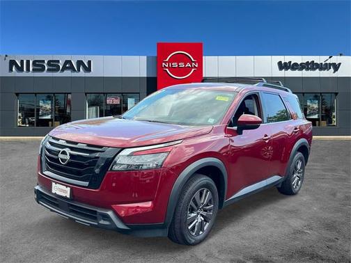 2023 Nissan Pathfinder SV 4WD