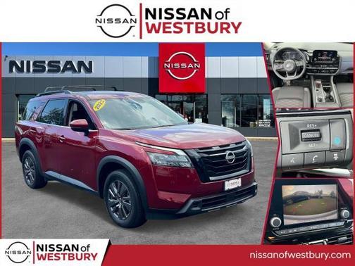 2023 Nissan Pathfinder SV 4WD