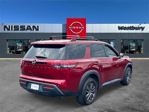 2023 Nissan Pathfinder SV 4WD