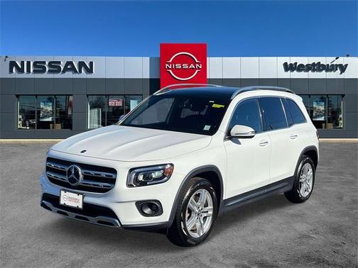 2020 Mercedes-Benz GLB 250 Base 4MATIC