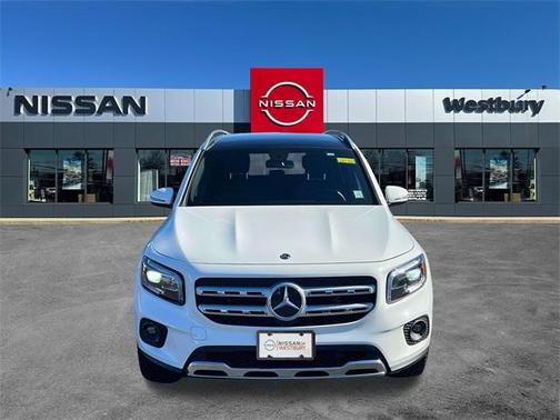 2020 Mercedes-Benz GLB 250 Base 4MATIC