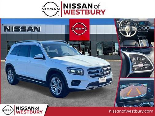 2020 Mercedes-Benz GLB 250 Base 4MATIC