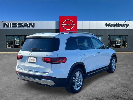 2020 Mercedes-Benz GLB 250 Base 4MATIC