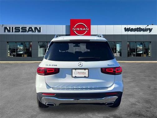 2020 Mercedes-Benz GLB 250 Base 4MATIC