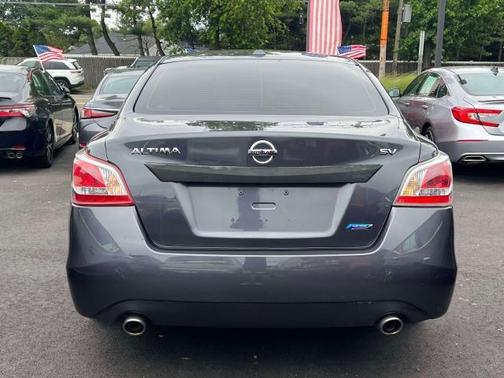 2013 Nissan Altima 2.5 SV