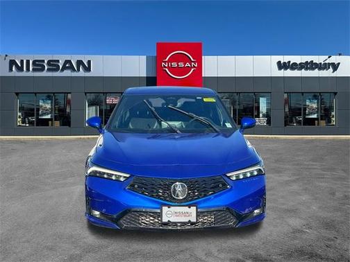 2023 Acura Integra A-Spec Technology