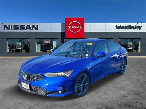 2023 Acura Integra A-Spec Technology