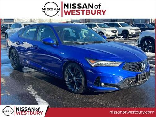 2023 Acura Integra A-Spec Technology