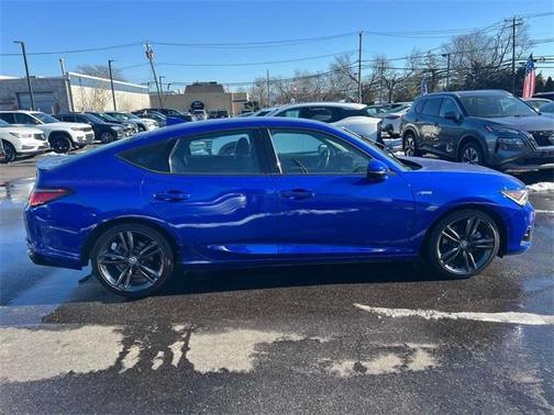 2023 Acura Integra A-Spec Technology