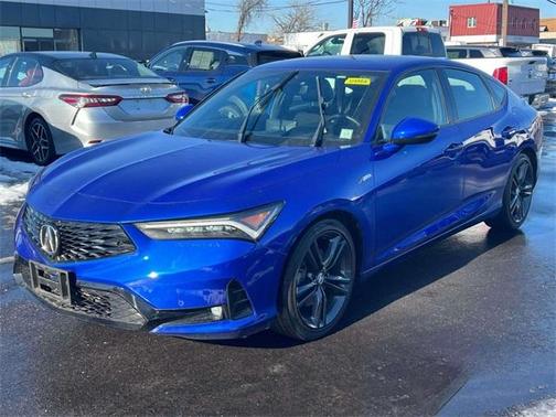 2023 Acura Integra A-Spec Technology