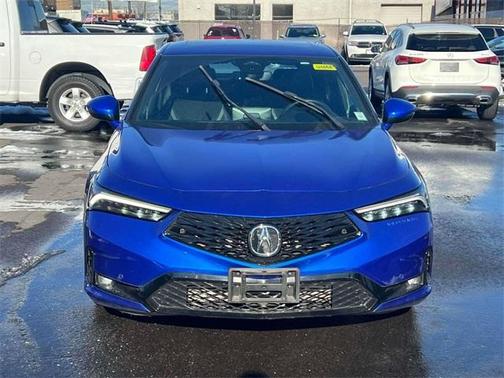 2023 Acura Integra A-Spec Technology