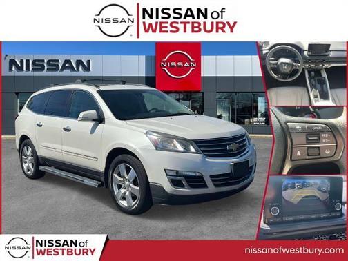 2015 Chevrolet Traverse LTZ