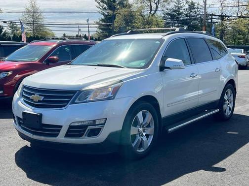 2015 Chevrolet Traverse LTZ