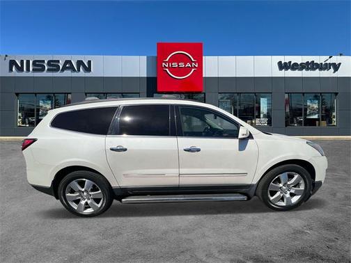 2015 Chevrolet Traverse LTZ