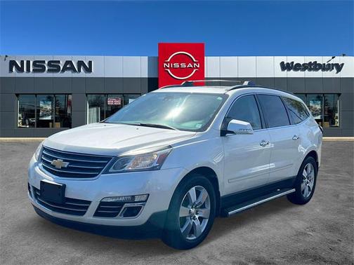 2015 Chevrolet Traverse LTZ