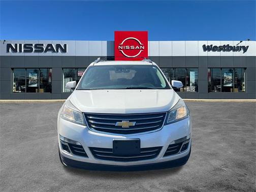 2015 Chevrolet Traverse LTZ