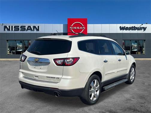 2015 Chevrolet Traverse LTZ