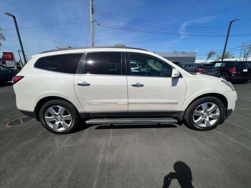 2015 Chevrolet Traverse LTZ