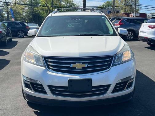 2015 Chevrolet Traverse LTZ