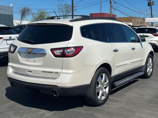 2015 Chevrolet Traverse LTZ