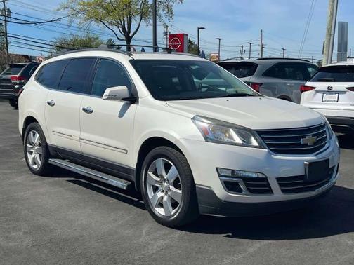 2015 Chevrolet Traverse LTZ