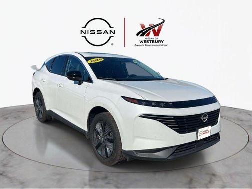 Everest White P 2026 Nissan Murano SL