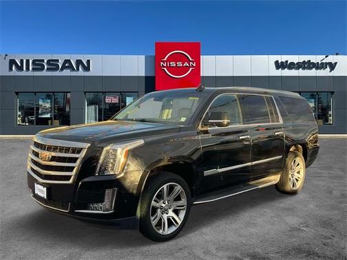 2017 Cadillac Escalade ESV Luxury